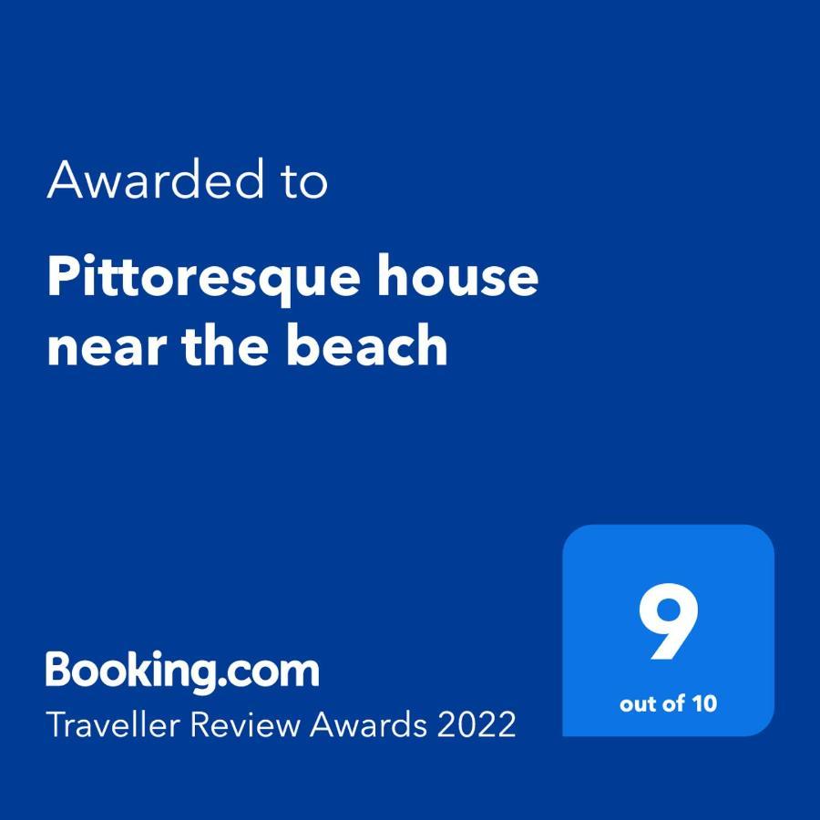 Pittoresque House Near The Beach Oostkapelle Bagian luar foto