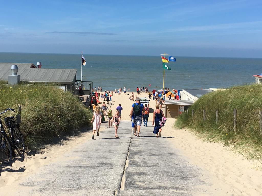 Pittoresque House Near The Beach Oostkapelle Bagian luar foto